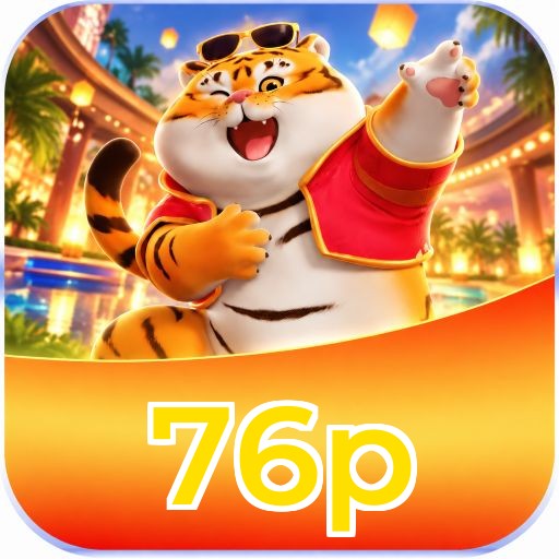 Logo 76p APP Mobile Brasil