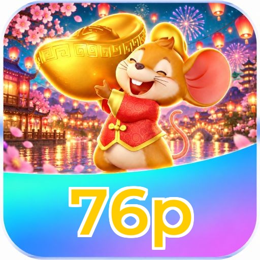 Logo 76p Telegram Canal Oficial