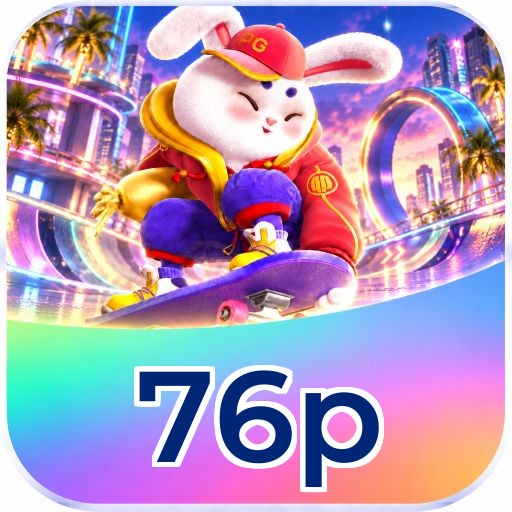 Logo 76p Slots Premium Brasil